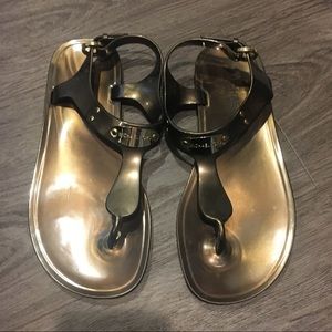 Michael Kors Jelly sanadals